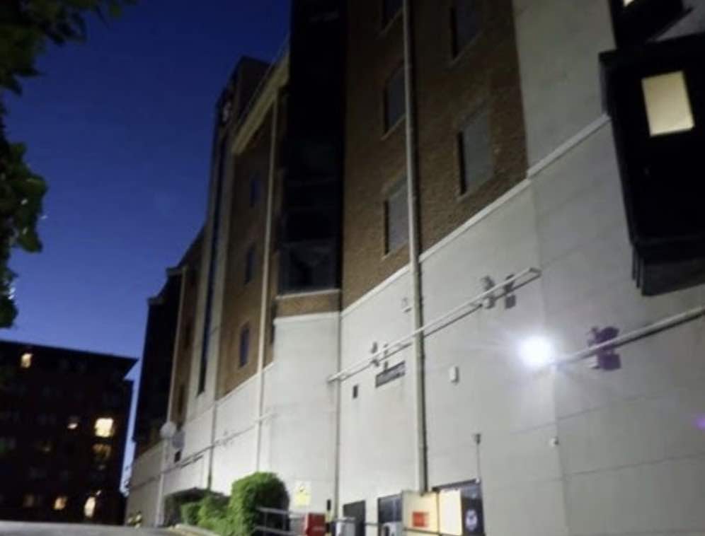 The Fire Is Thought To Have Been Caused By A Faulty Light Fitting Used To Illuminate The Clock Face At Night