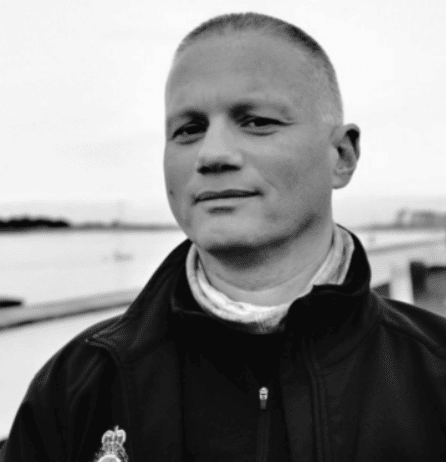 One Last Ride Out And A Heartfelt Farewell For Motorbike Paramedic