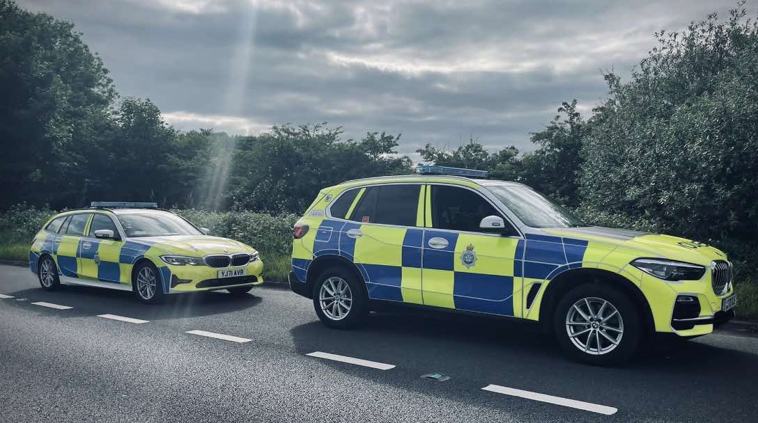 Unfortunately, The Motorcycle's Rider, A 51-year-old Man, Was Pronounced Dead At The Scene Now Officers Are Asking For Witnesses To Contact Them