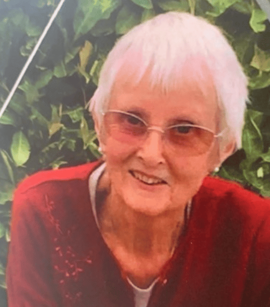 Can You Help Us Find Missing Valerie Benham From Chandler's Ford?