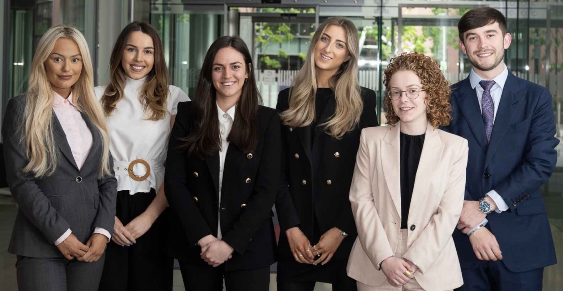 Msb Solicitors Has Appointed Six New Trainees As Part Of The Firm's Efforts To Provide Opportunities For The Next Generation Of Lawyers