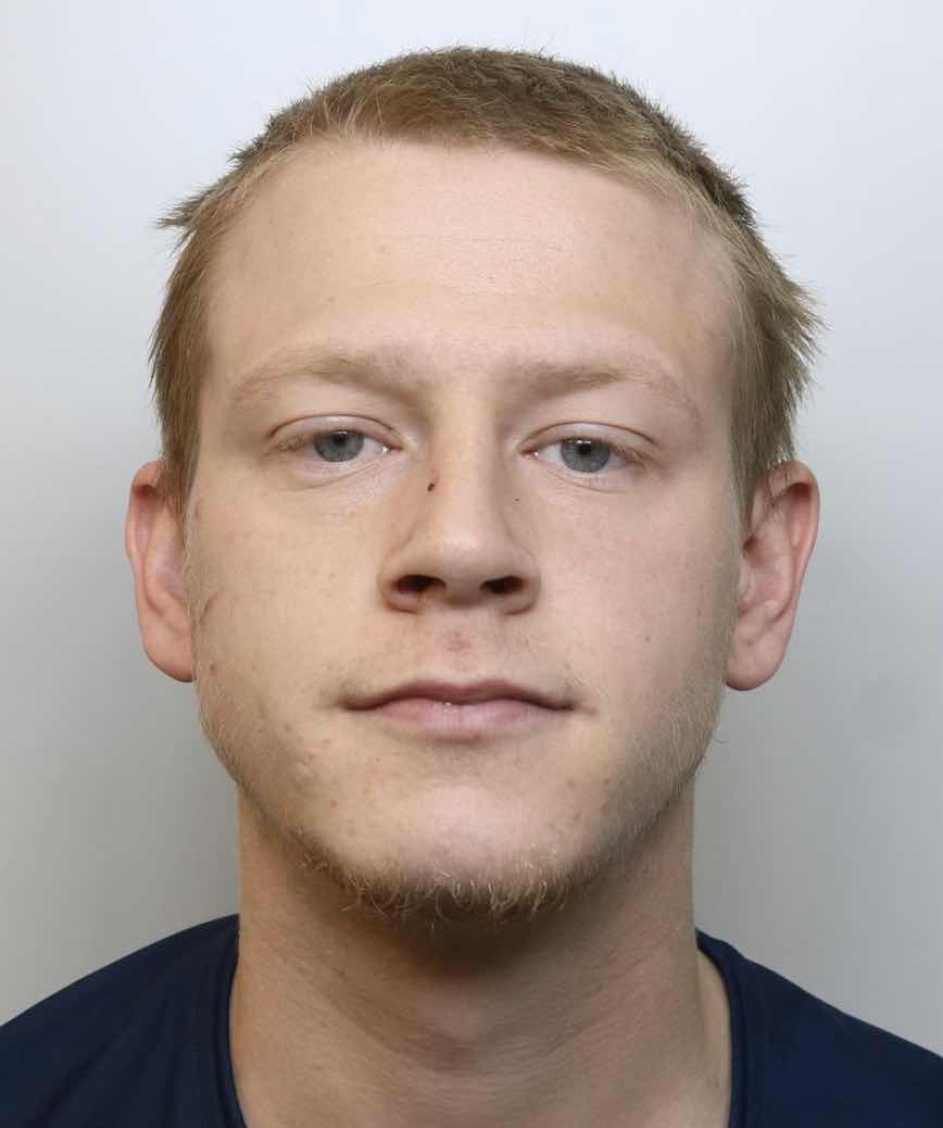 A 21-year-old Warrington Man Was Sentenced To A Year In Prison For Assaulting A Pensioner