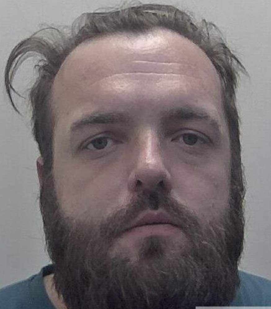 A Robber Who Drove A Delivery Van Across Canterbury In An Unsuccessful Attempt To Steal The Goods Inside Has Been Sentenced To Three Years In Prison
