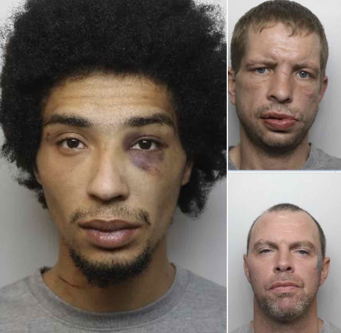 Three Men Have Been Jailed After An Unprovoked Attack In Sheffield