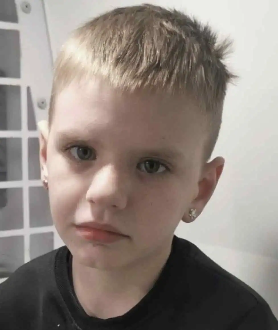 Sheffield police are asking for your assistance in locating Marcus, a 10-year-old boy who has gone missing