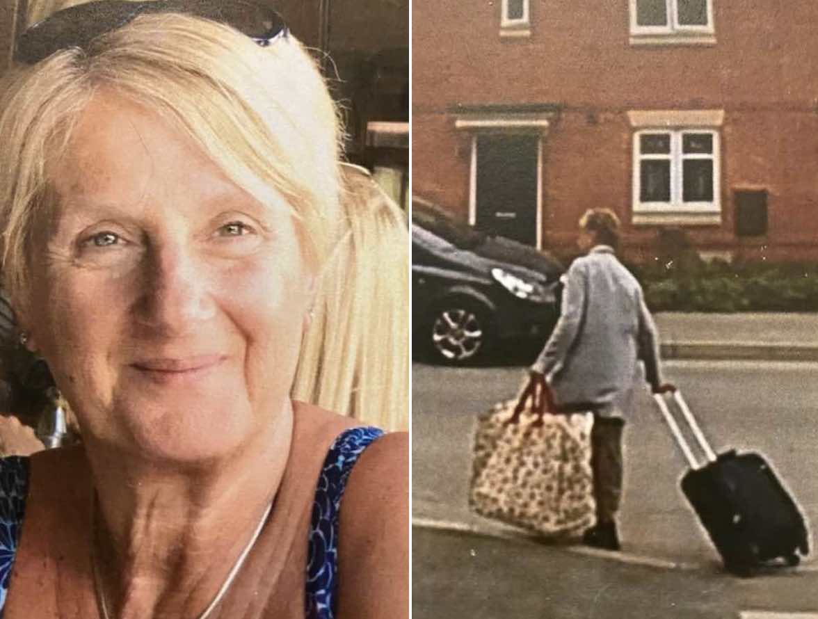 Fran Crown Has Been Missing For 24 Hours, And Her Family Is Very Concerned For Her Safety