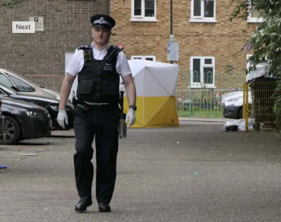 Following A Fatal Stabbing In Tottenham, A Teenager Has Been Charged With Murder