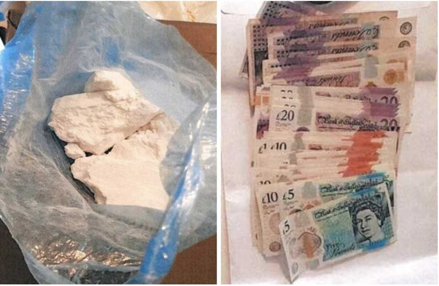 A Yapton Couple Have Been Sentenced For Their Role In The Supply Of Cocaine In The Bognor Regis Area, As Well As For Acquiring And Possessing Criminal Property