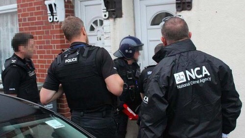 Five Suspects Have Been Arrested As Part Of A National Crime Agency Investigation Into Modern Slavery, Cannabis Cultivation And Money Laundering