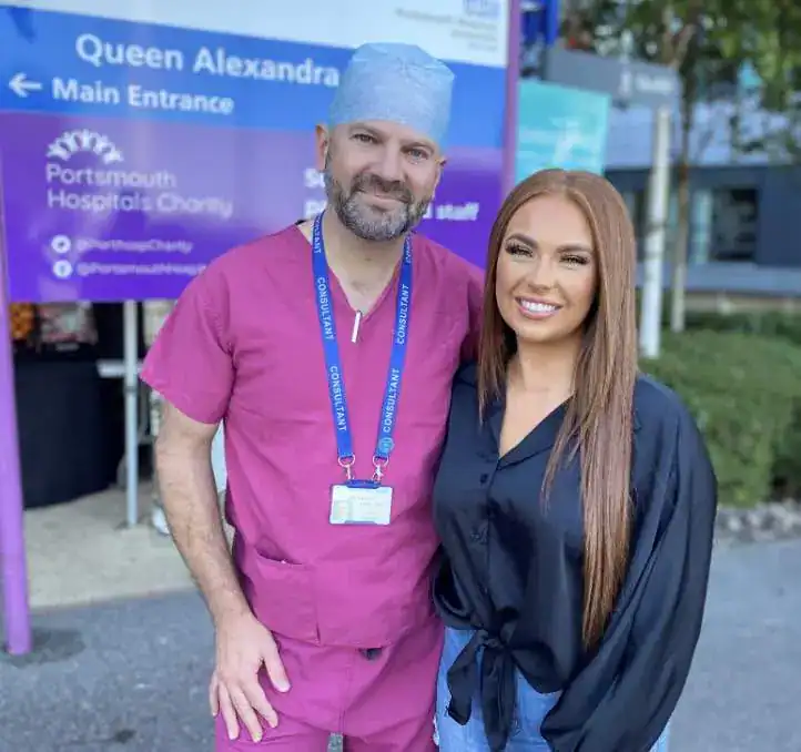 Demi Lovato’s Thyroid Cancer Battle Boosts Head and Neck Cancer Screenings at Queen Alexandra Hospital