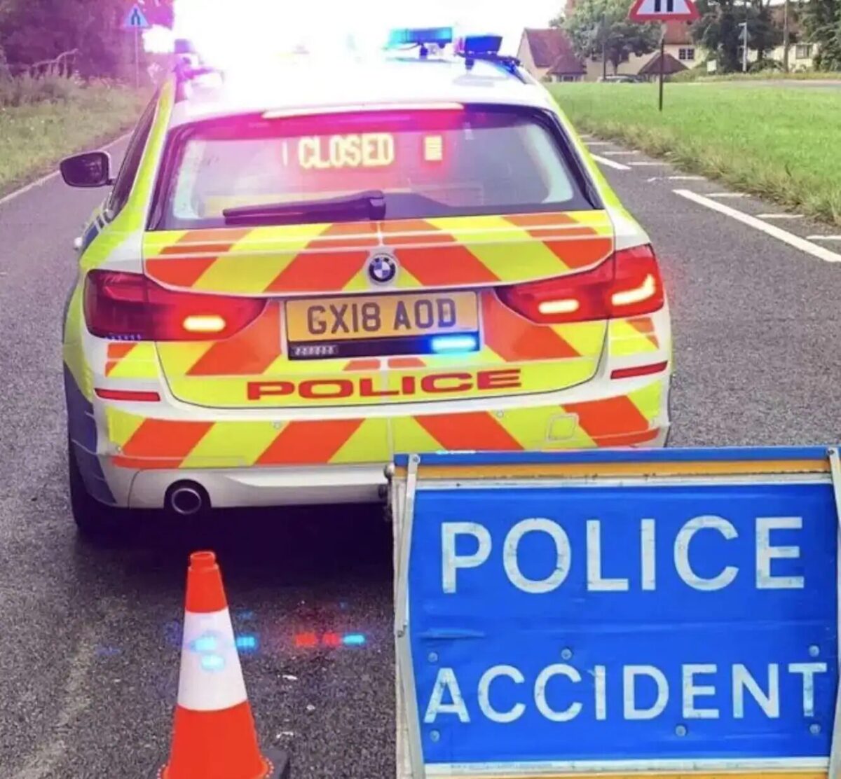 After a life changing  collision in Bognor, police are looking for witnesses and information