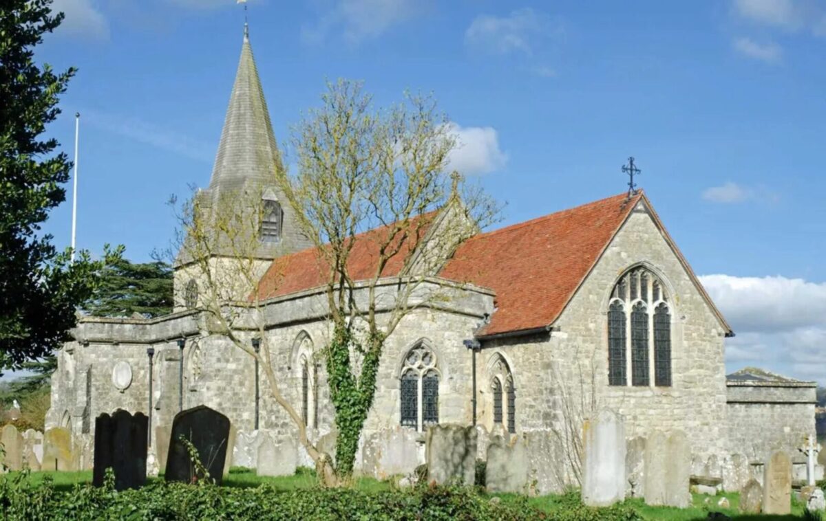 Early Morning Lead Theft Foiled at East Farleigh Church as Police Seize Stolen Metal and Abandoned Rover