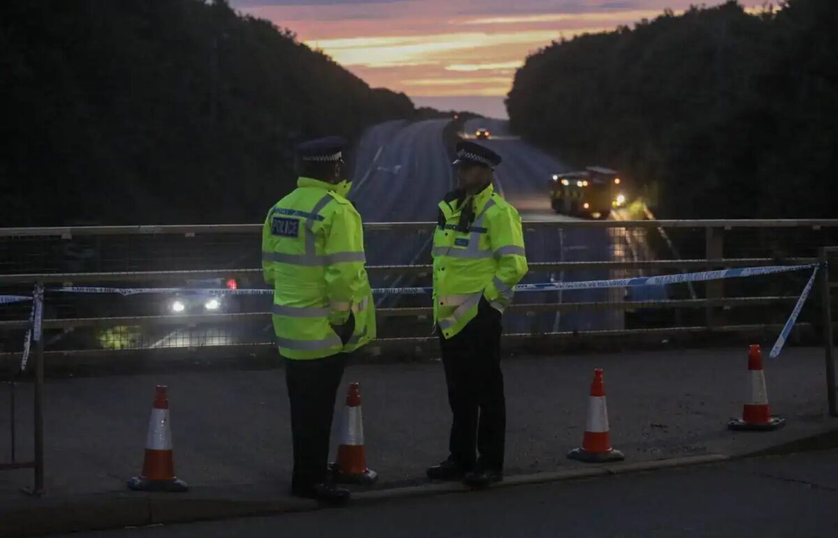 Fatal Pedestrian Crash Closes A249 Near Sittingbourne for Hours as Police Investigate