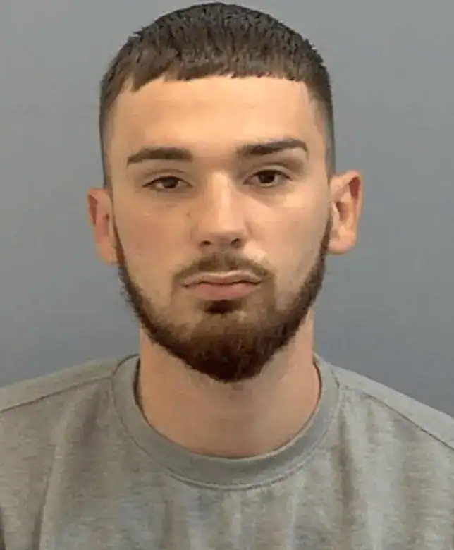 Albanian Gunman Jailed 7 Years After Deadly Converted Pistol Seized on M1