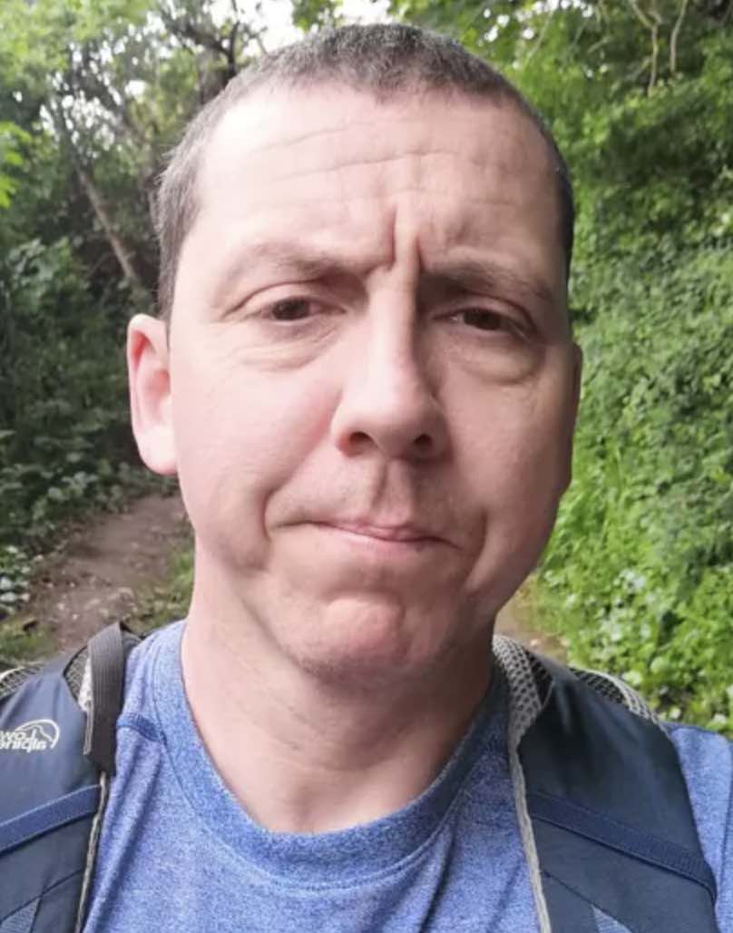 Police Are Concerned For The Welfare Of A Man Who Has Gone Missing In Gwent, Wales, And Is Thought To Be In Cumbria