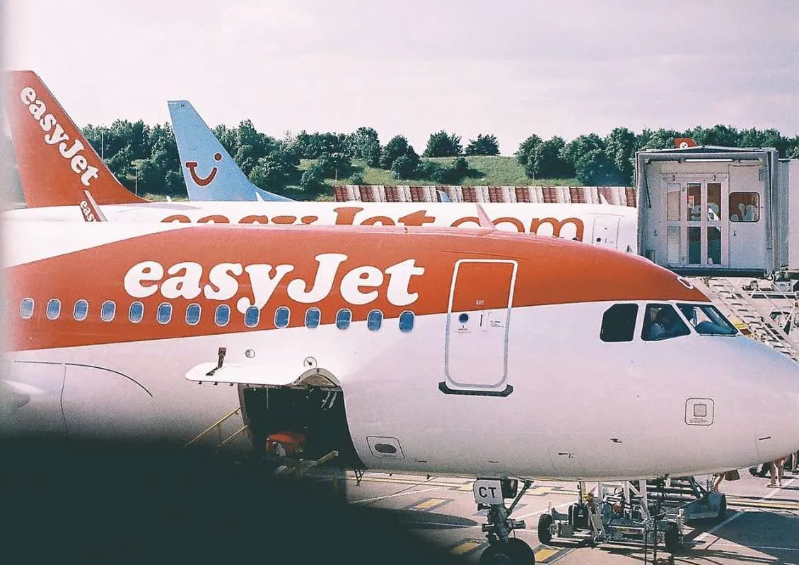 Teen Bomb Threat Sparks Fighter Jet Escort for EasyJet Flight to Menorca