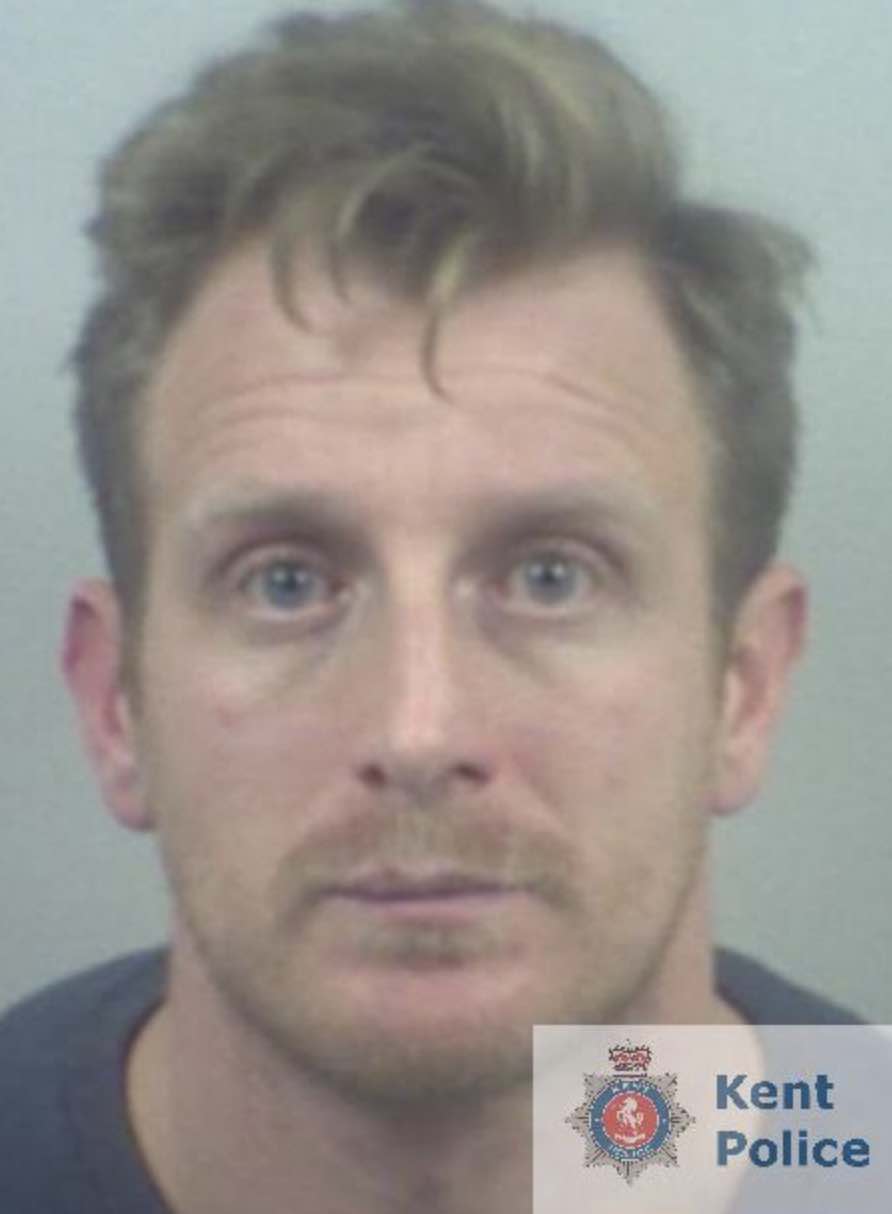 Henry Lee Is Wanted For Arson In Ramsgate, An Assault In Sheerness, And For Being Recalled To Prison
