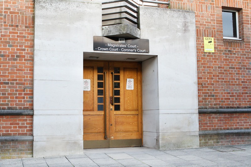 At A Plea Hearing Yesterday, A Man Admitted Stabbing Someone In Oakfield, Isle Of Wight