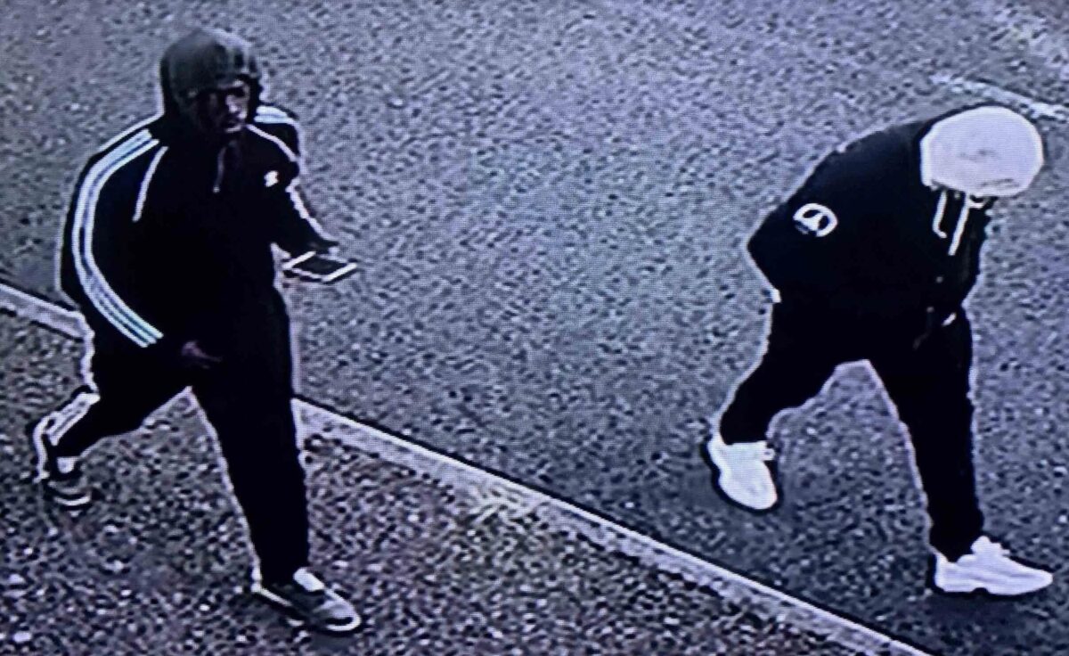 Detectives Investigating A Serious Assault In Gravesend Have Released A Cctv Image