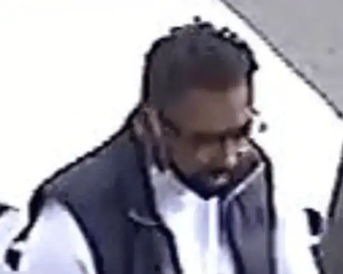 Lady scammed using a parking meter in Hove
