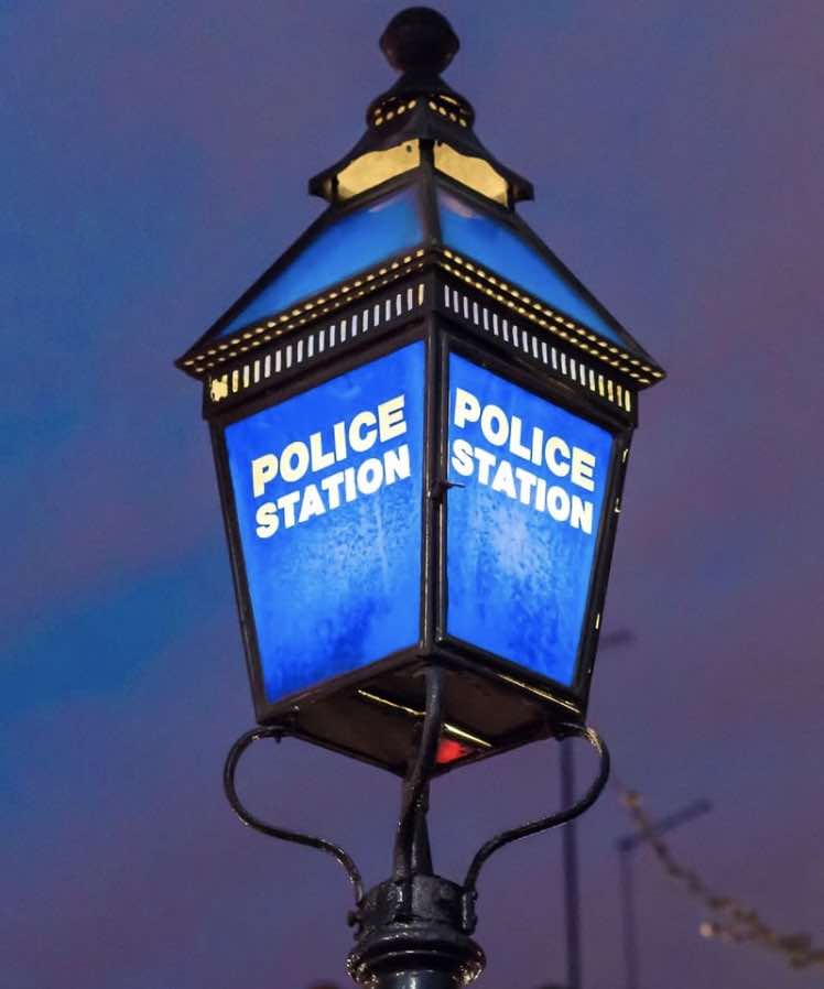 Detectives From The Met's Counter Terrorism Command Apprehended A Man In Suffolk