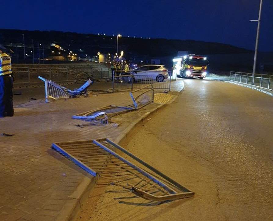 Officers Investigating A Traffic Collision In Portland Are Seeking Witnesses And Anyone With Dashcam Footage