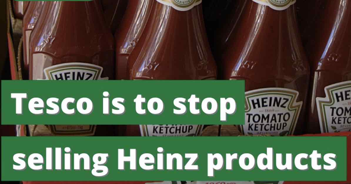 Kraft Heinz, Which Produces Some Of The Most Popular Food Brands In The Uk, Is Said To Have Tried To Force Price Increases To Reflect Rising Production Costs, But Tesco, The Uk's Largest Retailer, Has Resisted