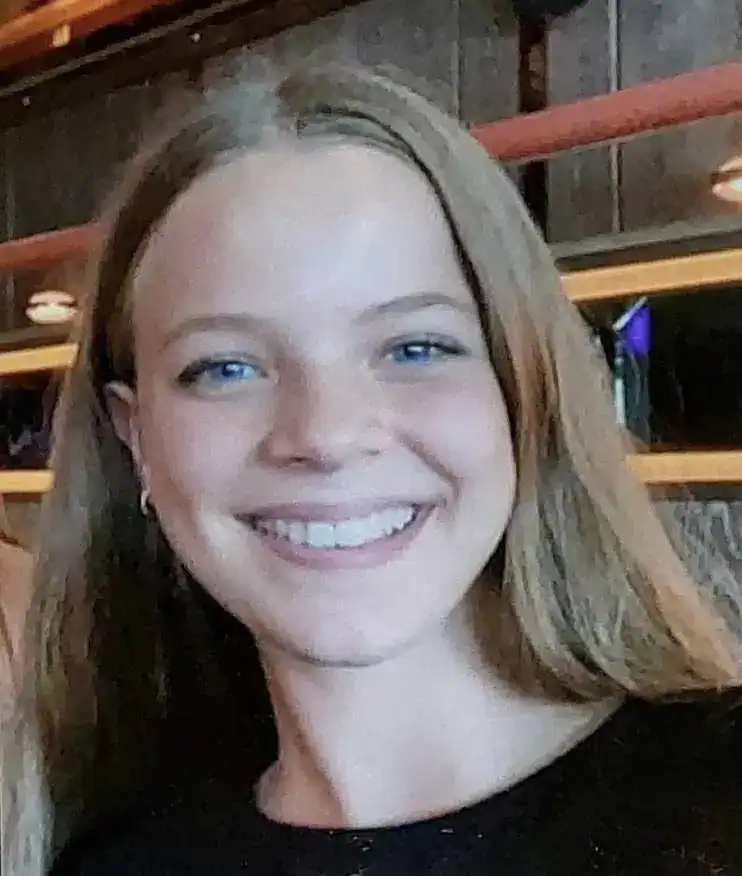 Can you assist the police in locating Evelyn, 15?