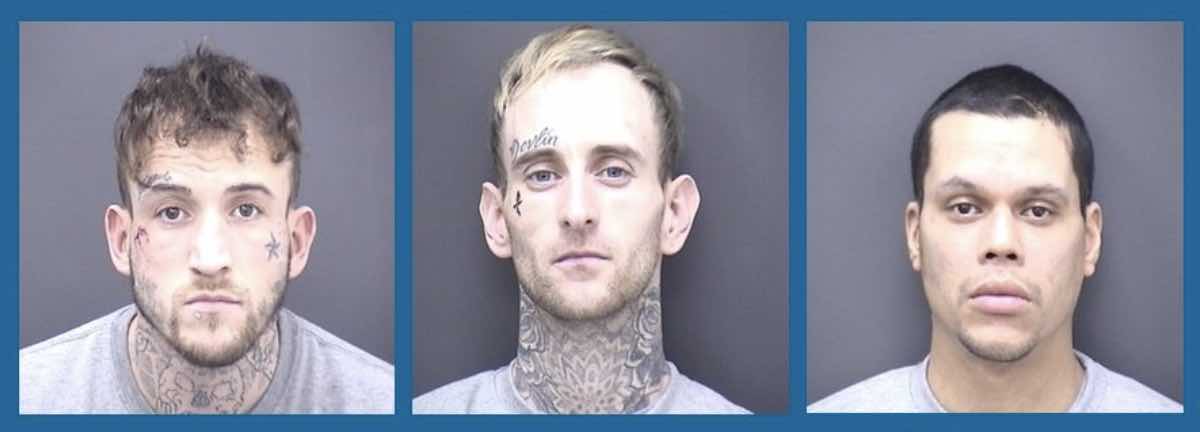 Three Men Admit Manslaughter Charges Following Death Of Man In Bournemouth