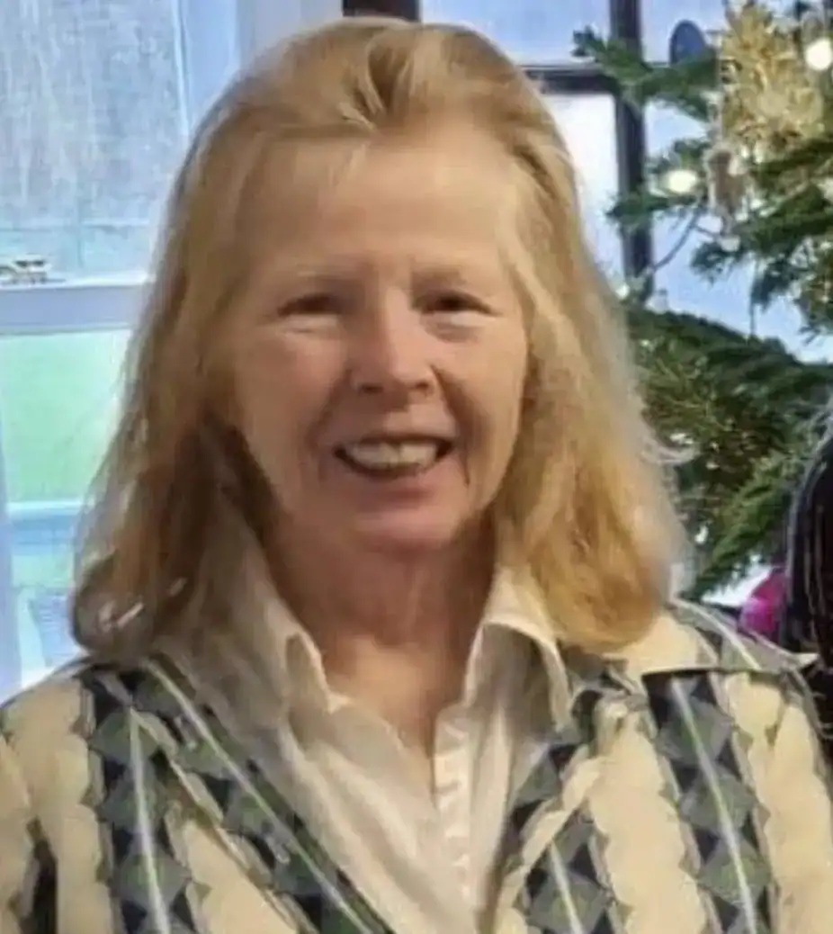 Catherine Richardson, 71, has been reported missing from Cuckfield, near Haywards Heath, and police are very concerned for her well-being.