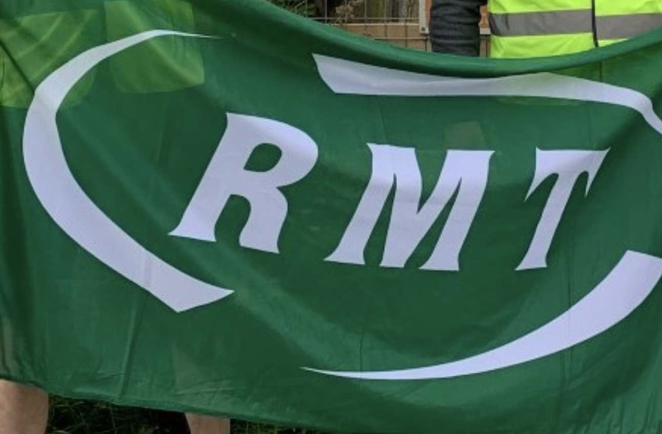 Rmt Calls 24 Hours Strike Action After Rejecting “paltry” Network Rail Offer