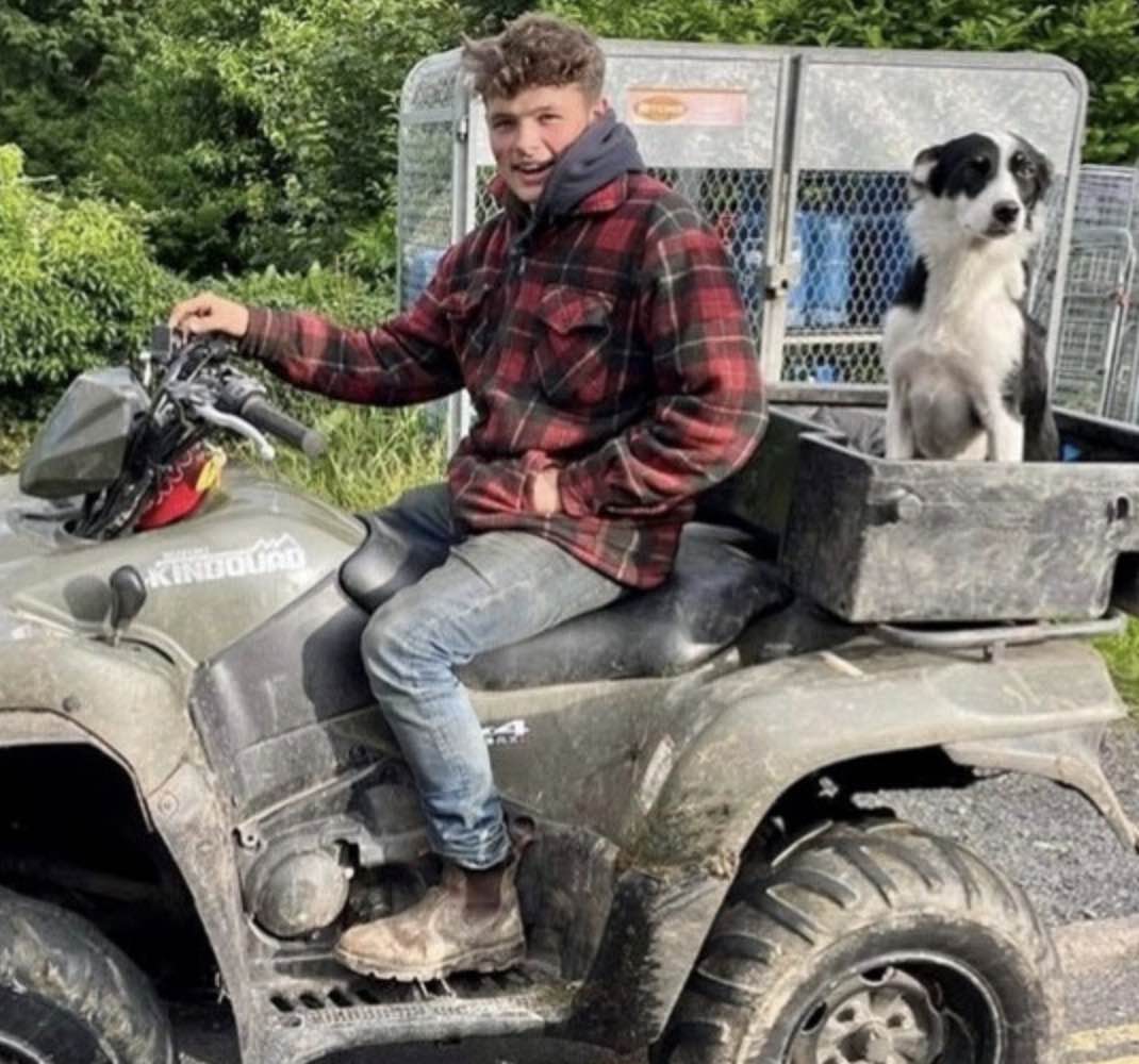 A Teenager Who Died After A Tragic Incident On A Farm In Plympton Has Been Identified
