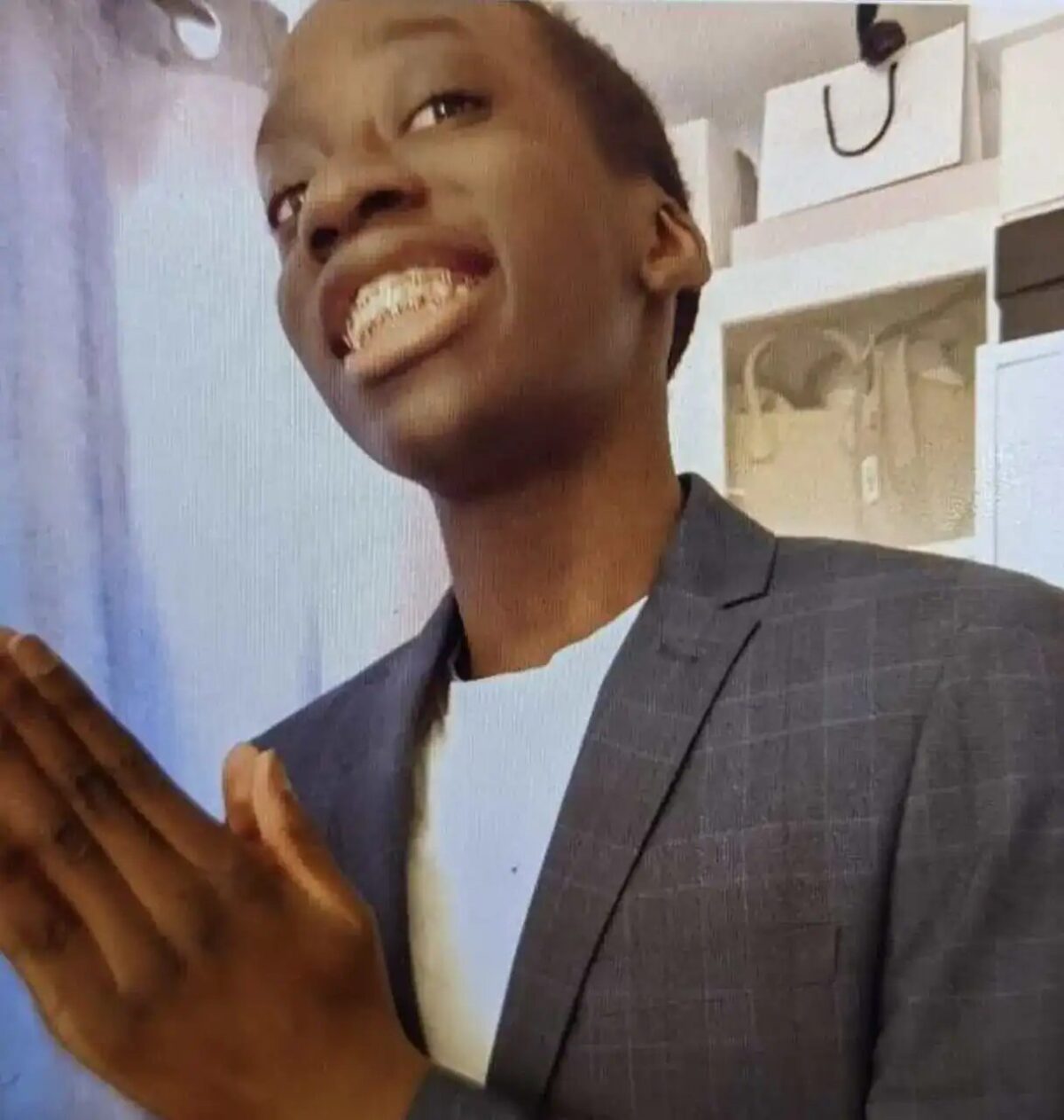 A missing teenage boy from Canterbury is being sought for information
