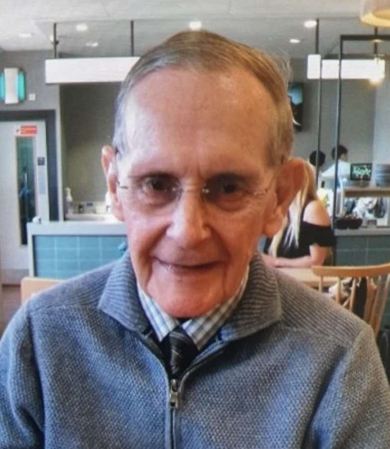 Have You Seen John Charles Betts Around Worthing Lately?