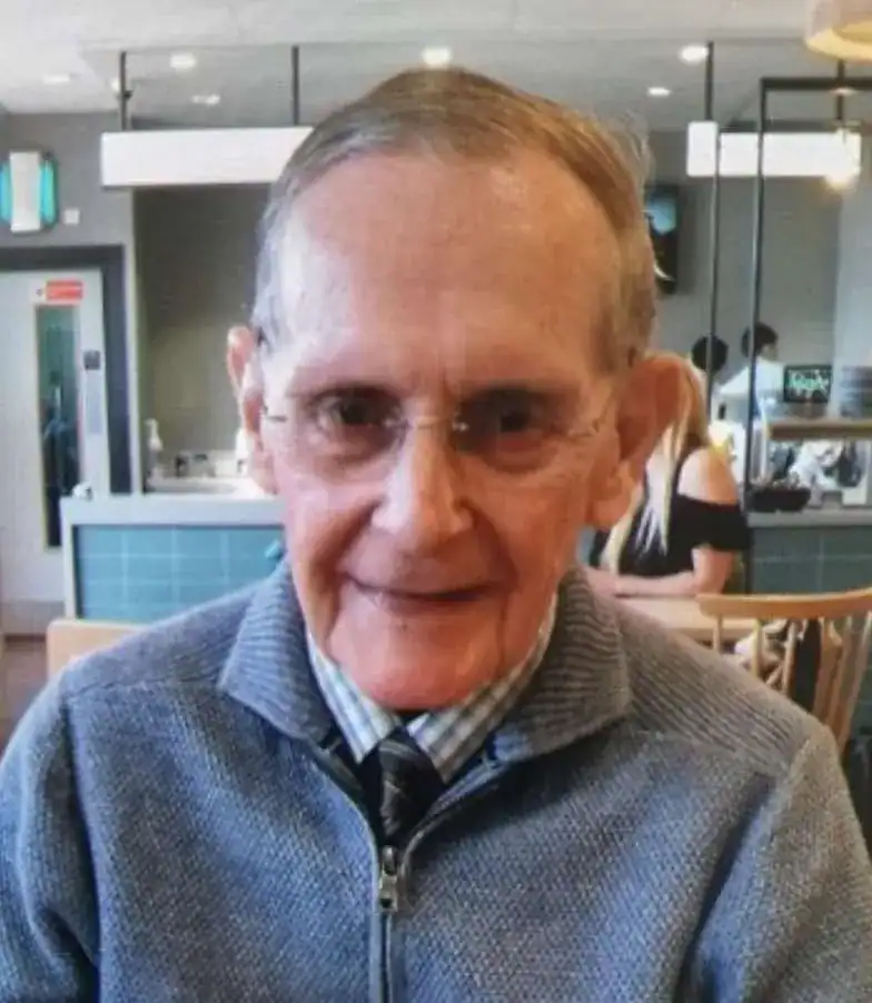 Have you seen John Charles Betts around Worthing lately?