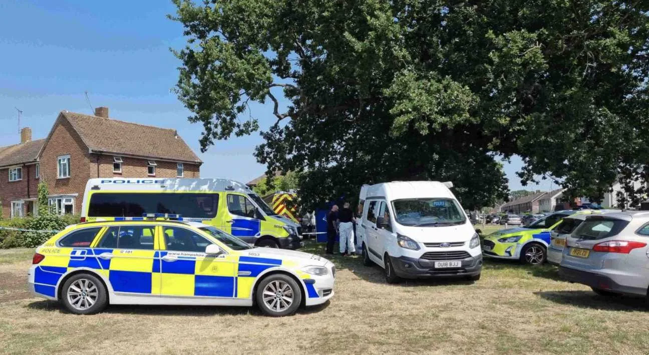 Two Women Have Been Charged Following A Murder Investigation Into The Death Of A Male In Havant