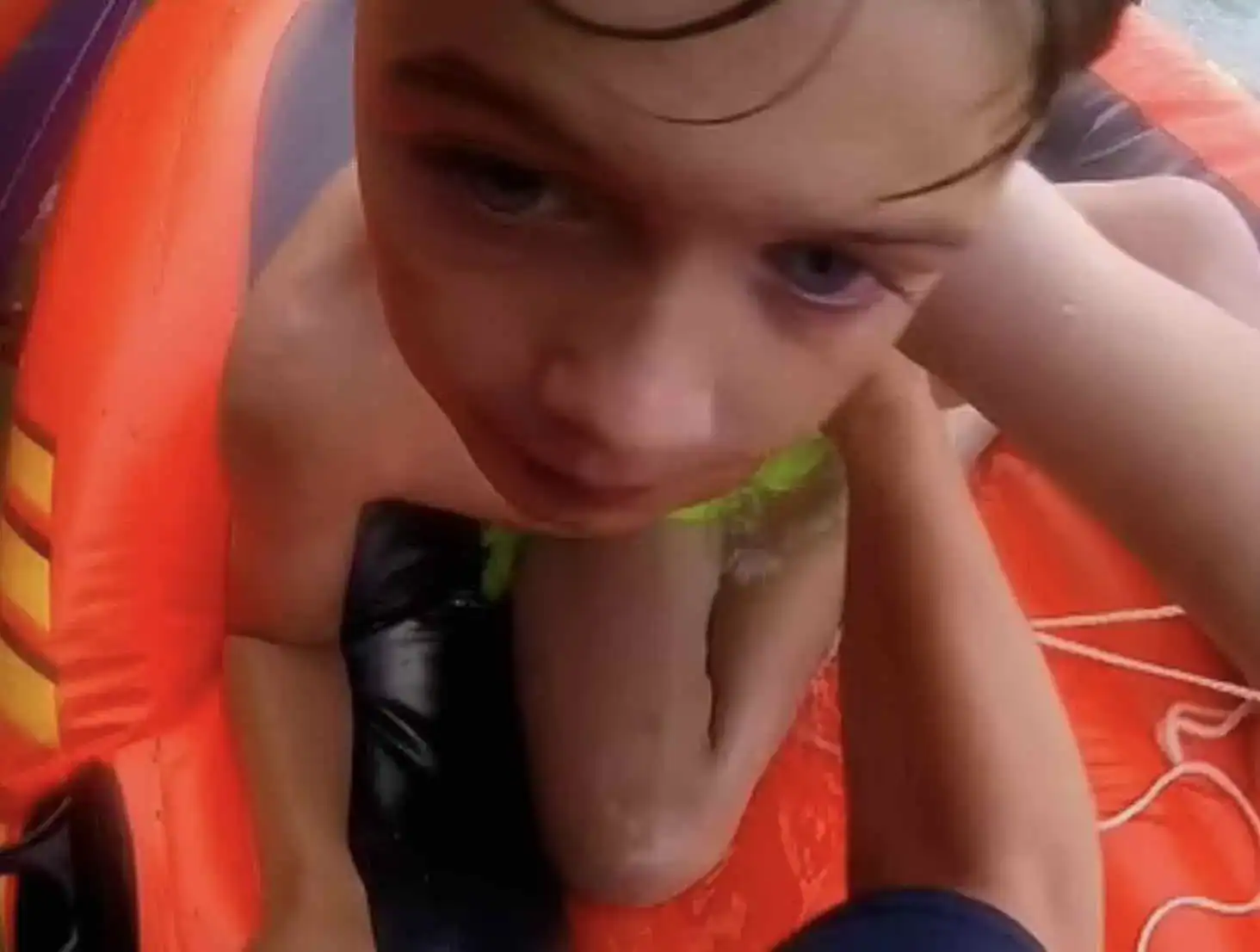 Boy Drifts Over a Mile Out to Sea on UK’s Hottest Day – Brave RNLI Crew Rescue 11-Year-Old Near Dungeness