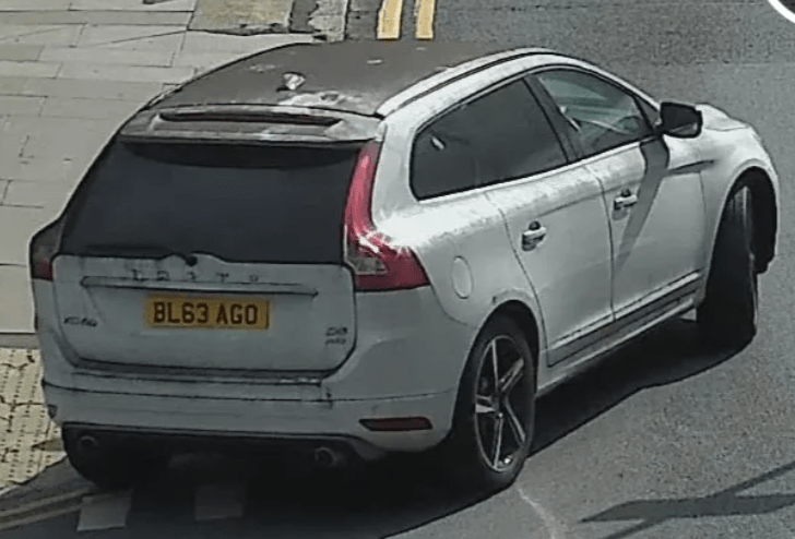 Officers Investigating The Fatal Shooting Of 20-year-old Otas Sarkus In Newham Last Week Are Releasing An Image Of A Car They Believe Was Used By Those Involved In The Murder.