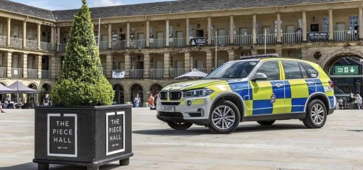Man Seriously Injured Outside Halifax Tesco Express – Police Urgently Seek Woman in Pink Top Witness