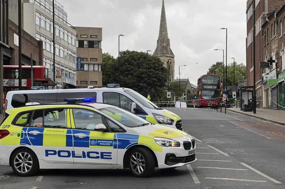 Man in 20s Shot Dead on High Road, N22 – Police Launch Murder Investigation