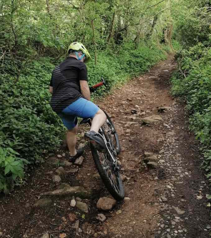The man pictured is wanted by police in connection with an assault that occurred on Haccombe Path in Newton Abbot on Friday, April 29 at …