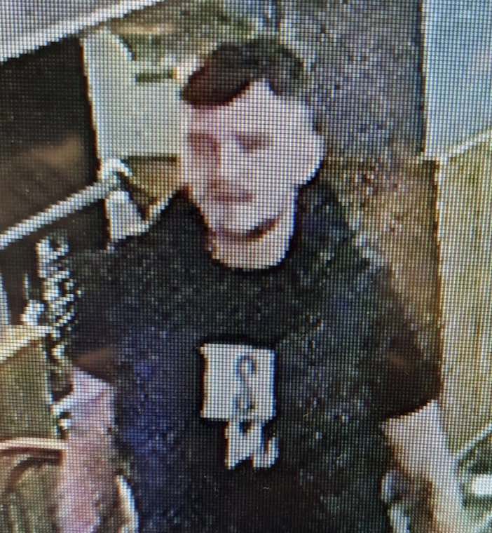 Detectives Looking Into A Sexual Assault On A Teenage Girl Want To Identify This Suspect