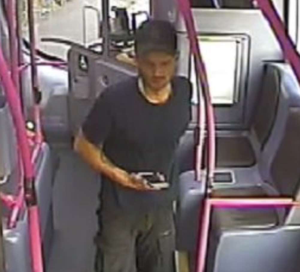 Teenagers were assaulted on a bus, and witnesses are being sought