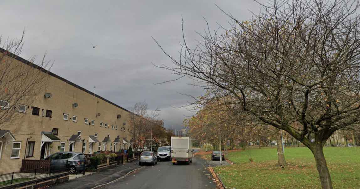 Police Are Looking Into A Drive-by Shooting In Manchester Last Night That Left A Teenage Girl Hospitalised