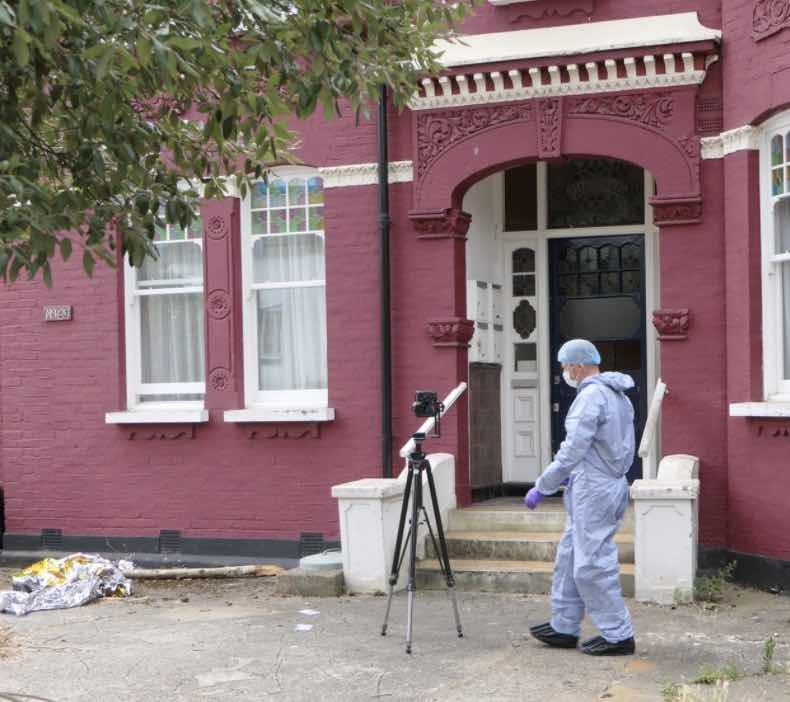 In Wembley, A Man Has Been Charged With The Murder Of A Woman