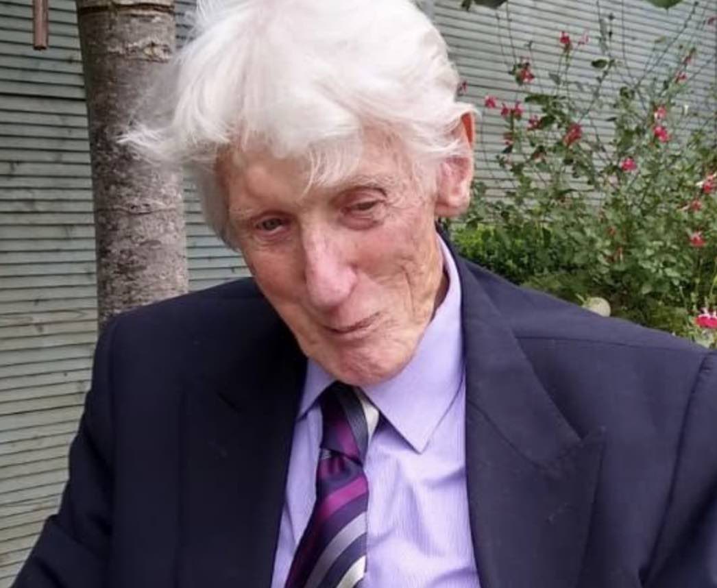 Kent Police Is Asking For The Public's Assistance In Locating A Missing Man From Swanley