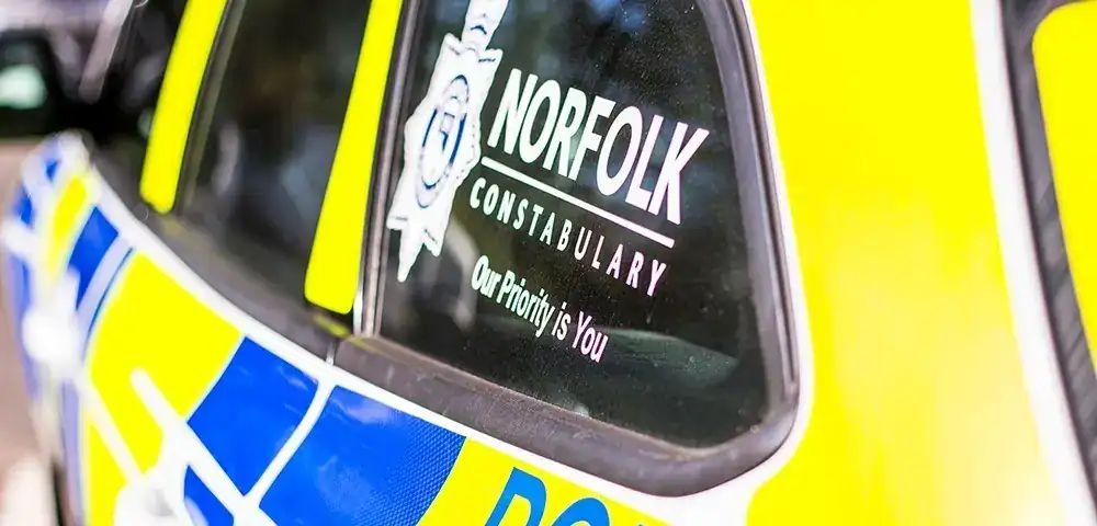 Teenager Killed in Hit-and-Run on A149 Stalham – Driver Arrested After Crashing into Road Sign