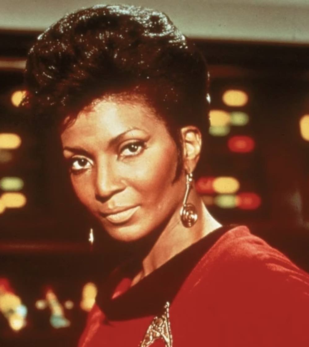 Nichelle Nichols, Whose Portrayal Of Starship Communications Officer Lieutenant Uhura On The 1960s Sci-fi Tv Series Star Trek And Subsequent Movies Broke Colour Barriers And Helped Redefine Roles For Black Actors, Has Died At Age 89