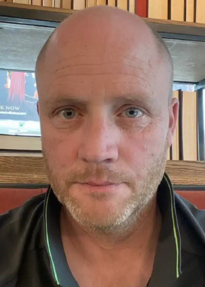 Police are requesting information immediately in order to locate missing Colburn man Mark Allan