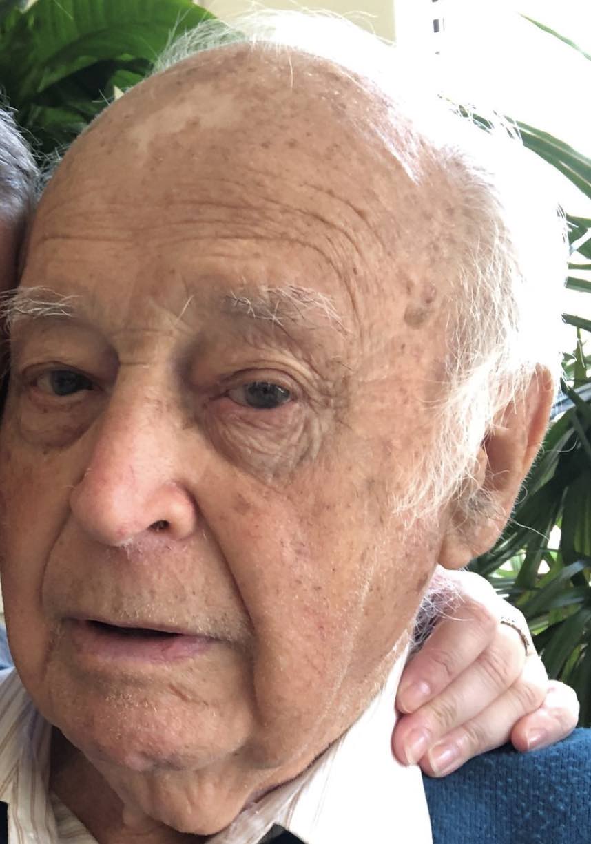 Police Are Asking For The Public's Assistance In Locating Missing 91-year-old Robert Knight Of #colchester